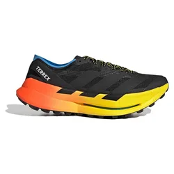 Terrex Agravic Speed Ultra 2 Trail Running Shoes Core Black / Core Black / Lucid Ray Blue UK 9.5 Men