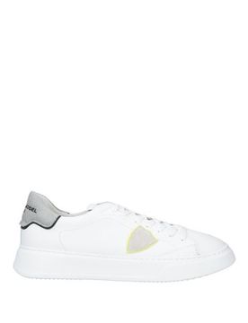 Sneakers Hombre Blanco 43,44 Hombre