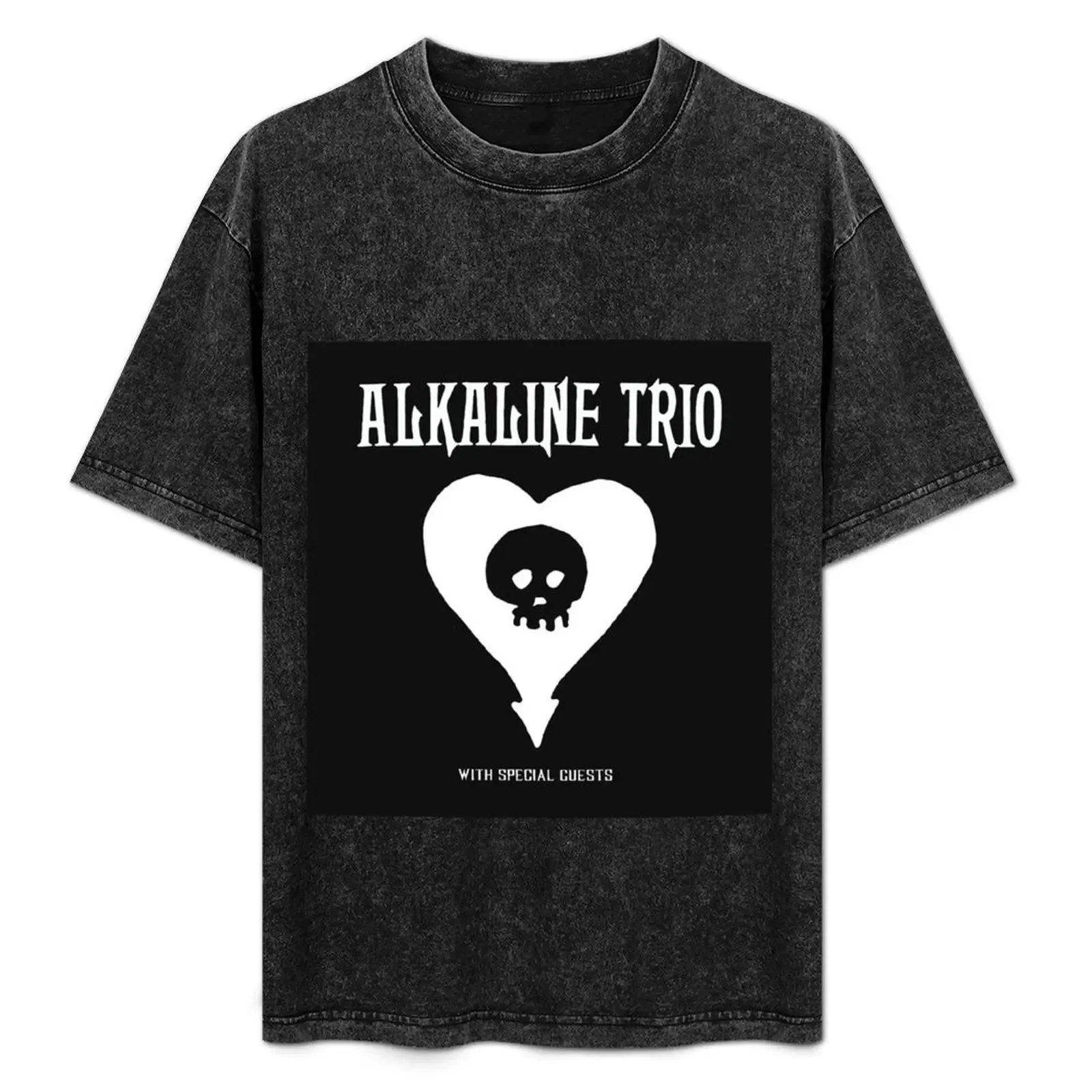 Alkaline trio T-Shirt Soft Basic Cotton Short Sleeve Tee - Aliexpress - FashionsVida