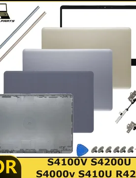 NEW For S4100V S4200U S4000V S410U R421 Laptop LCD Back Cover/Top Lid LCD Bezel/Front Bezel Hinges/Hinge Cover - Aliexpress - FashionsVida
