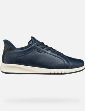 Schuhe Aerantis Plus Herr Marineblau 44 Marineblau