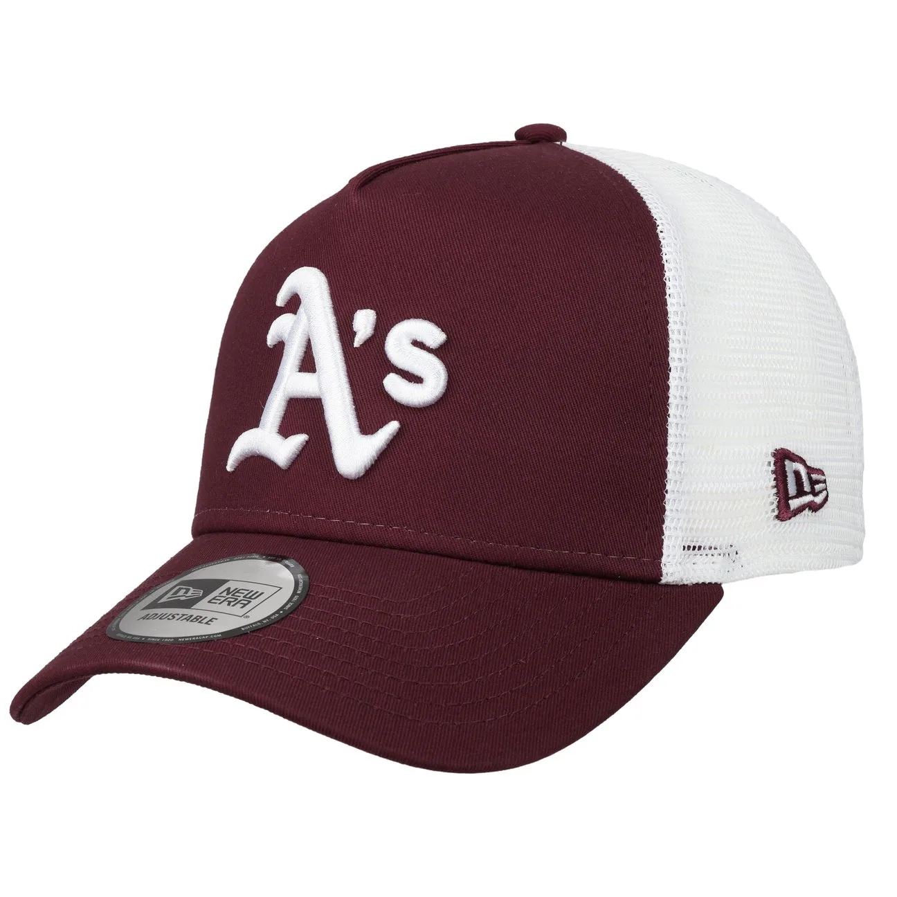 MLB Ess Athletics Trucker Cap by - bordeaux - Herren - Size: One Size - New era - FashionsVida