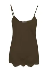 XXL LACE TOP female