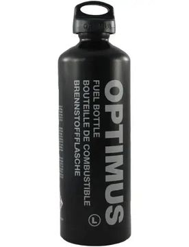 Tactical Brennstoff-Flasche L 1.0 L schwarz Default Title adult