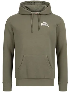 Sweat à Capuche Talmine Green / White XL