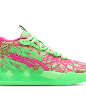 Men's Sneakers - Green - Size 8.5 - Green - Size: 8.5 - Puma - FashionsVida