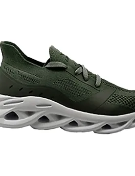 Baskets Perla Dark Olive Green‎ EU 41 - Legea - FashionsVida