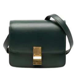 Small Calfskin Classic Box