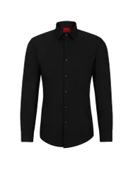 Hugo Camisa C-JENNO negro 39