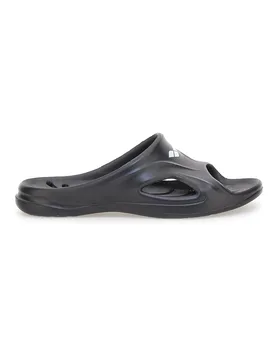 Ciabatte nere leggere in gomma con fori drenanti Hydrosoft II 40 - Arena - FashionsVida