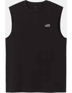 Camiseta sin mangas Casual de Hombre Sneaker ? - Puma - FashionsVida