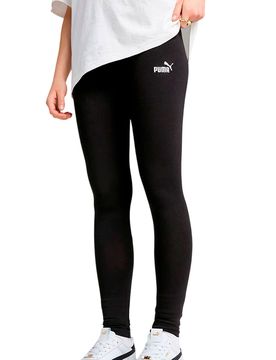 Essentials small no 1 logo pantalón mujer Negro (XS)