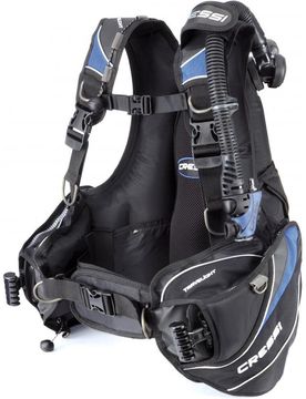 Cressi Sub travelight Azul
