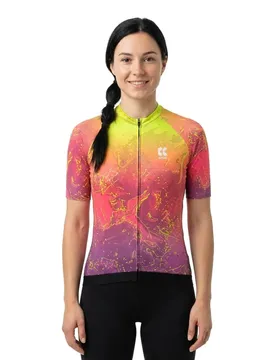Maillot à Manches Courtes Motion Z6