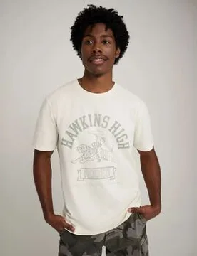 T-Shirt 97228 Eu S;Eu M;Eu L Male - Wrangler - FashionsVida