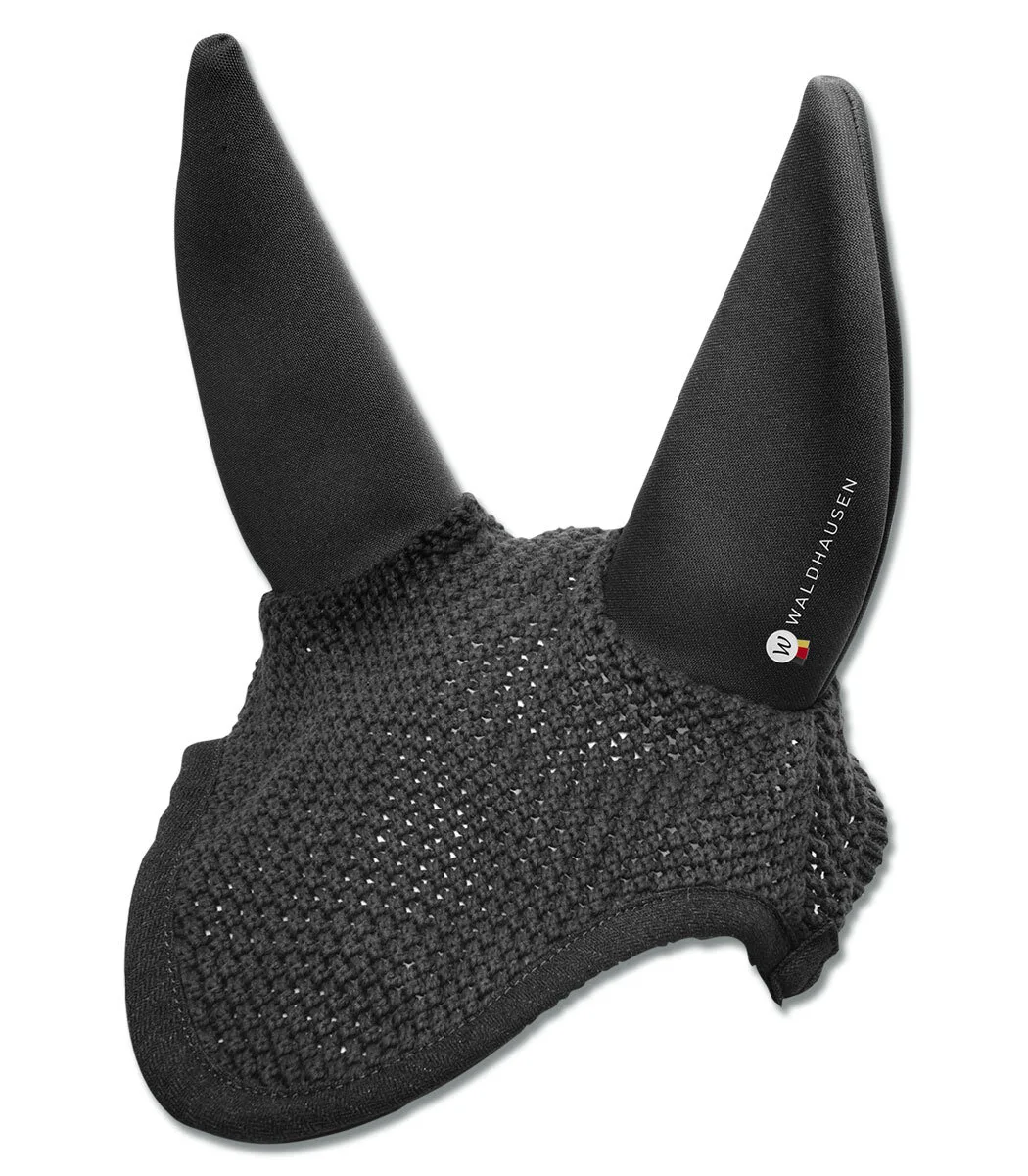 Fliegenohren OUIET, schwarz Full - Waldhausen - FashionsVida