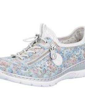 Sneaker Schnuerschuhe Fsk Halbschuhe L3252-91 36;37;38;39;40;41;42 Female