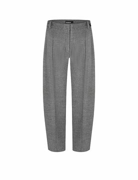 Chino EMILIE grau 42/L28 damen
