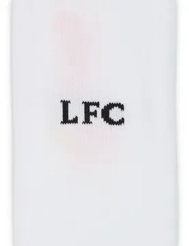 Liverpool FC Strike KH 3R Strümpfe, weiß US: XL UK: X/LGE