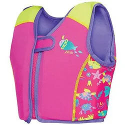 Schwimmweste Super Star pink 15-18 KG B