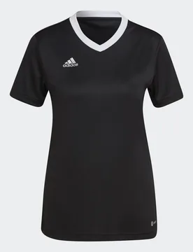 Adidas Entrada 22 Jersey M Black - Adidas - FashionsVida