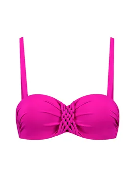 Bikinioberteil Framboise para mujer rosa 38E - Cyell - FashionsVida