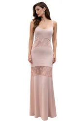 Abito Donna inserti in pizzo