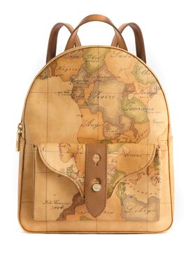 A Classe Escape Geo Zaino LE64 G616 970 Tabacco