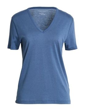Camiseta Mujer Azul francés 1 Mujer