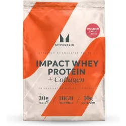 Impact Whey Protein + Colágeno - 3600 - 150raciones