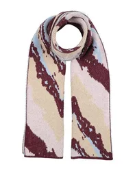 Schal Damen Bordeaux -- Damen