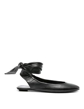 The Attico Ballerine Cloe