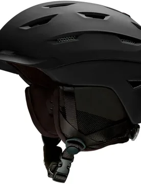 Casque Level Matte Black 51-55 cm unisex - SMITH - FashionsVida