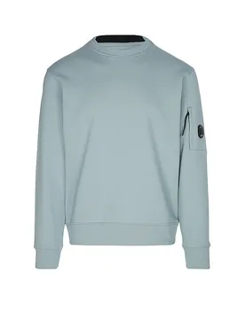 Cp Company Suéter azul claro XL - CP Company - FashionsVida