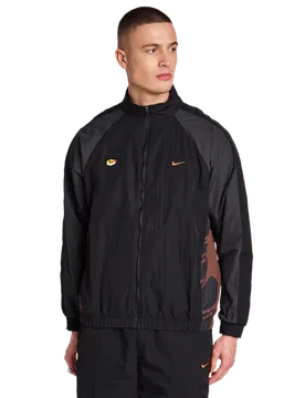 Tn Uomo - Top da pista Nero - Taglia XS XS - Nike - FashionsVida