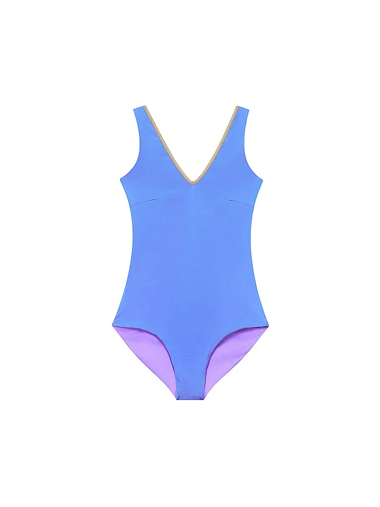 Maillot de bain Purebody Shine violet S - Mymarini - FashionsVida