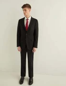Americana de hombre en lana - Florentino - FashionsVida