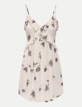 Only Kleid ONLGRETCHEN Weiß M