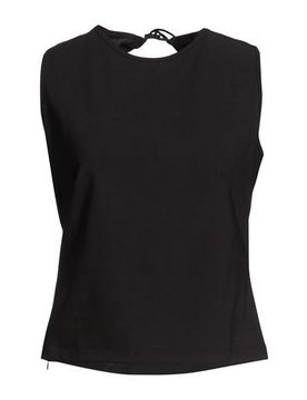 Sunnei Top Mujer Negro M Mujer