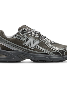 Herren Sneaker - Schwarz - Größe 43 - Netz/Synthetik Black 43
