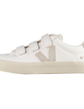 Recife Logo Sneaker White / Nature 38 Damen