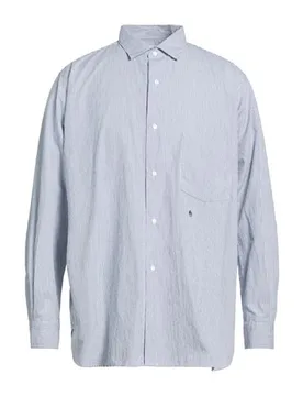 Nanamíca Camisa Hombre Azul marino S Hombre - Nanamica - FashionsVida