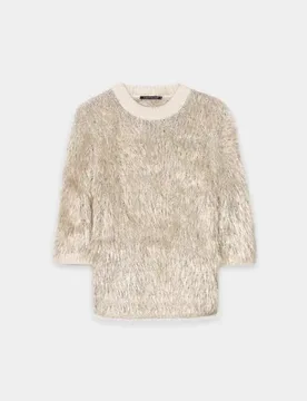 Pullover Kurzarm female - 36 - FashionsVida