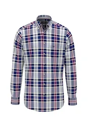 Washed Oxford Check, B.D., 1/1 male
