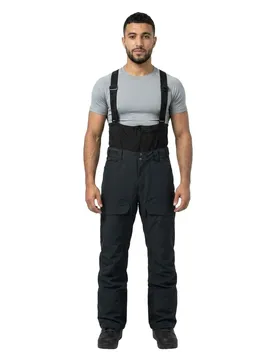 Pantalon Ultimate Dryo Ripstop Black S