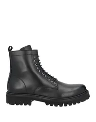 Botines de caña alta Hombre Negro 41 Hombre