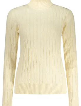 Damen PULLOVER Weiß 853406_BIOFFWHI
