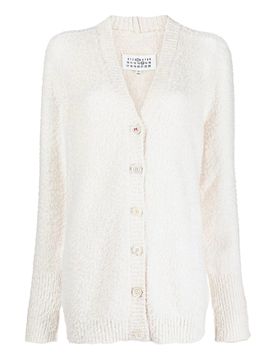 Cardigan in misto cotone