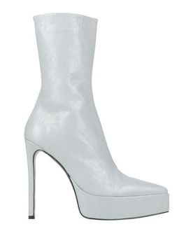 Stiefelette Damen Hellgrau 40 Damen