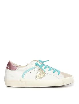 Sneaker Prsx in pelle